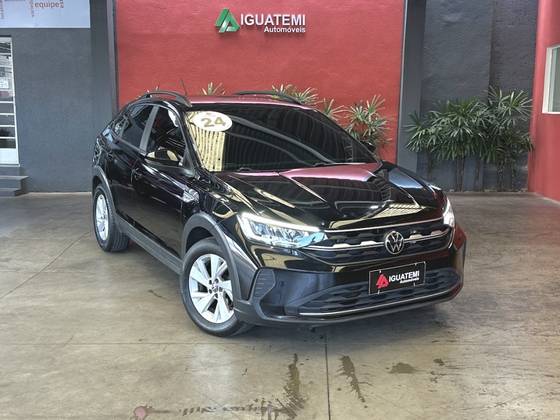 VOLKSWAGEN NIVUS 1.0 200 TSI TOTAL FLEX COMFORTLINE AUTOMÁTICO
